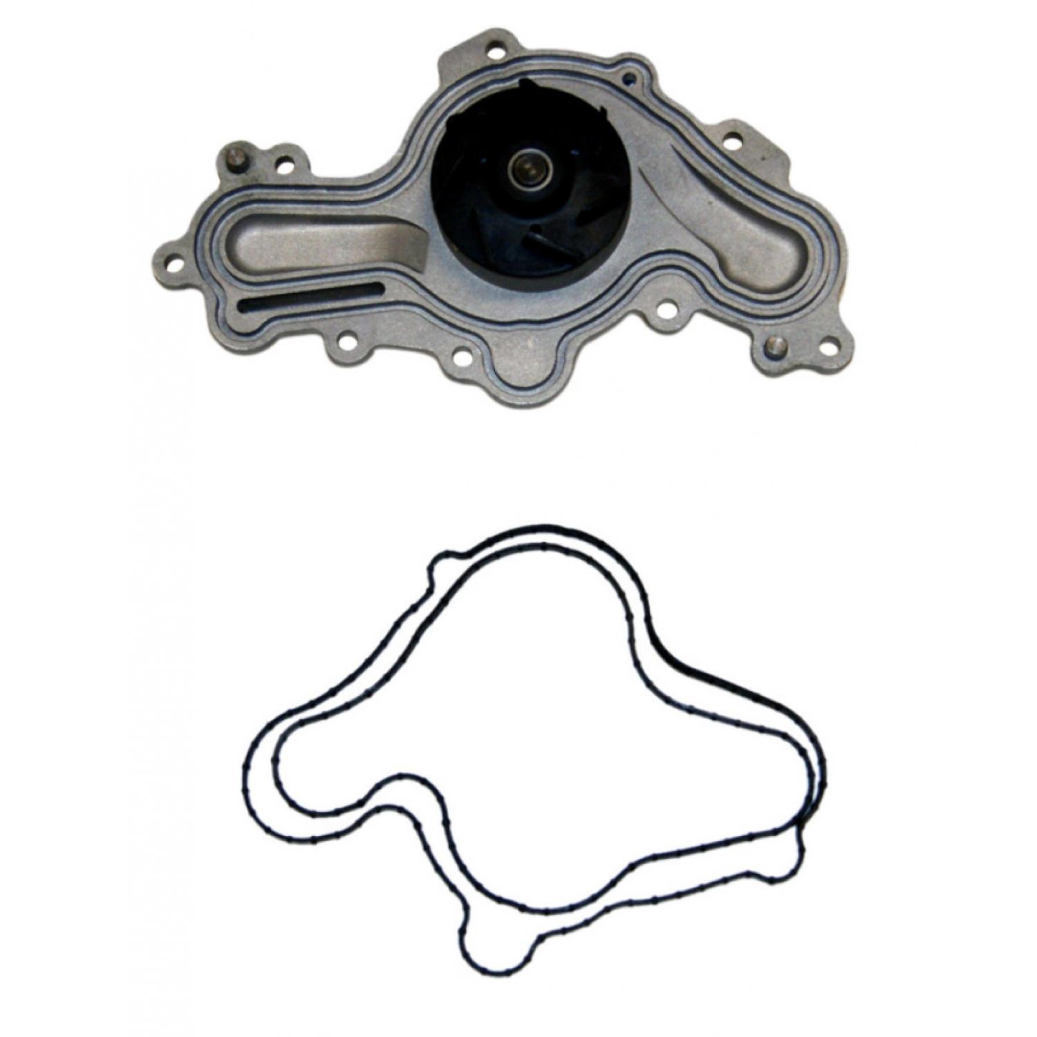 GMB 1259060 - Engine Water Pump GMB 1259060 Engine Water Pump product image 2 of 4