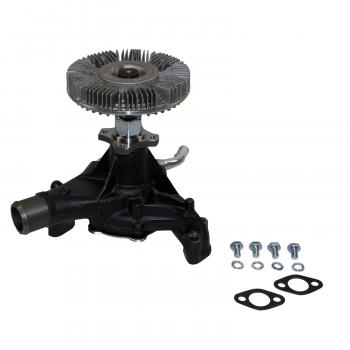 1998 GMC Jimmy Engine Water Pump with Fan Clutch