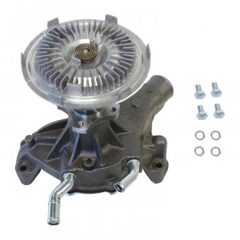1999 Oldsmobile Bravada Engine Water Pump with Fan Clutch GMB 1300002 image 1 of 1