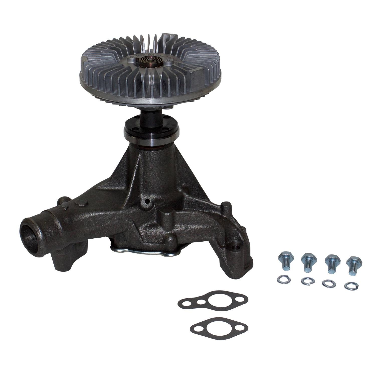 GMB 1300005 - Engine Water Pump with Fan Clutch GMB 1300005 Engine Water Pump with Fan Clutch product image 1 of 1