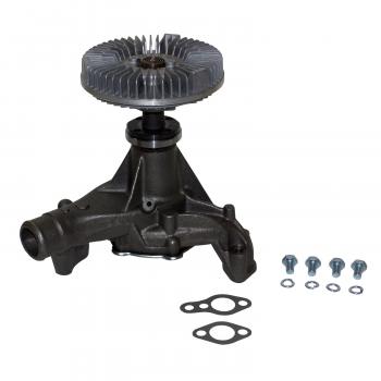 1995 Chevrolet S10 Engine Water Pump with Fan Clutch