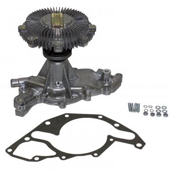 1994 Isuzu Pickup Engine Water Pump with Fan Clutch
