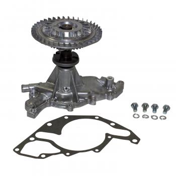 1993 GMC Sonoma Engine Water Pump with Fan Clutch GMB 1300007 image 1 of 1