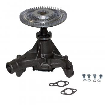1993 Oldsmobile Bravada Engine Water Pump with Fan Clutch GMB 1300010 image 1 of 1