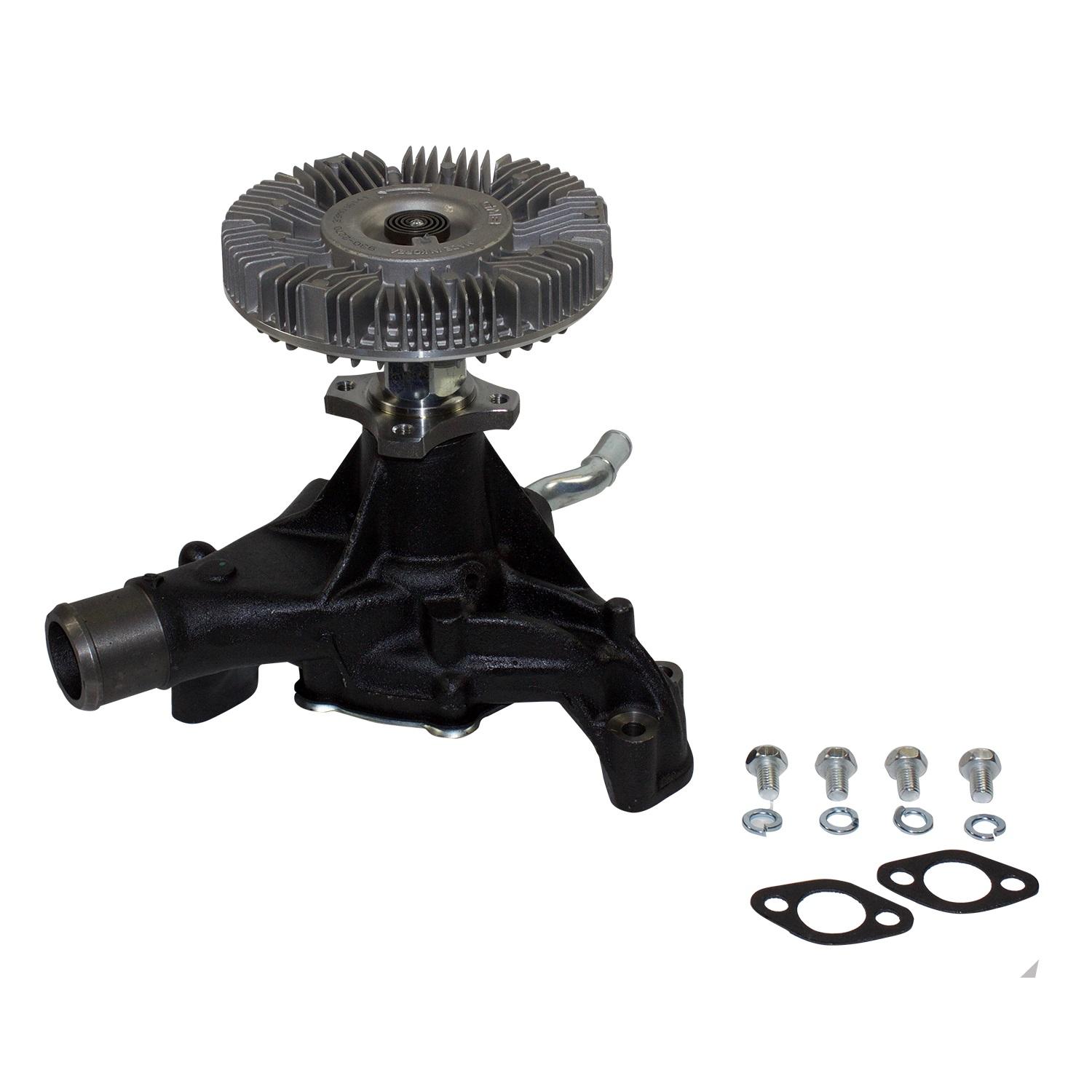 GMB 1300011 - Engine Water Pump with Fan Clutch GMB 1300011 Engine Water Pump with Fan Clutch product image 1 of 1