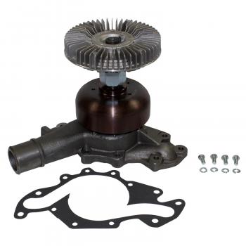 1999 GMC C3500 Engine Water Pump with Fan Clutch GMB 1300013 image 1 of 1