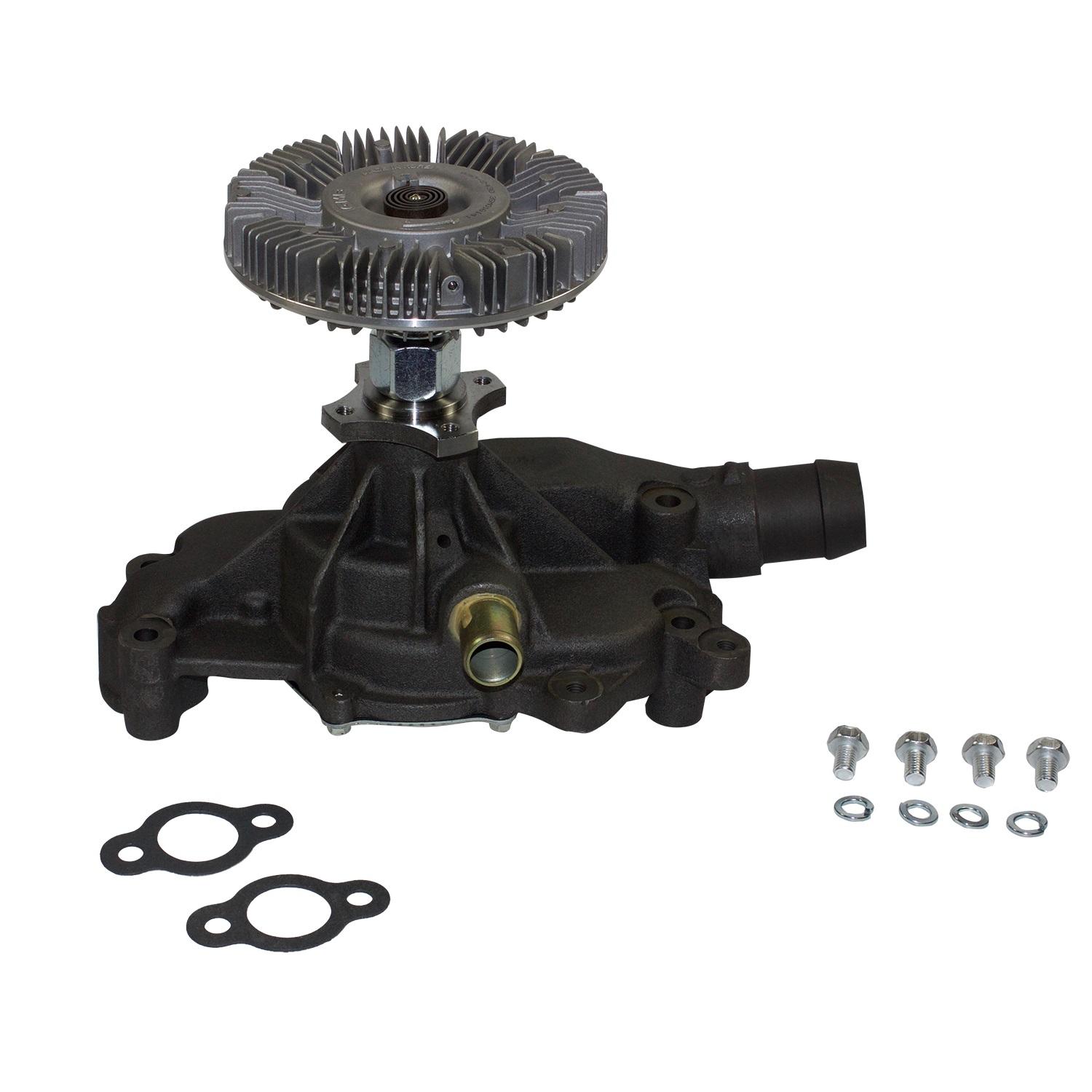 GMB 1300014 Engine Water Pump with Fan Clutch product image 1 of 1