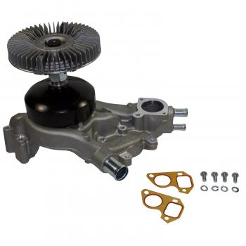 2008 GMC Envoy Engine Water Pump with Fan Clutch GMB 1300025 image 1 of 1
