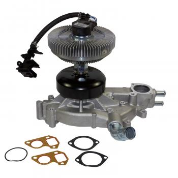 2005 Chevrolet SSR Engine Water Pump with Fan Clutch