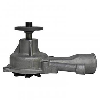 1973 Oldsmobile Omega Engine Water Pump GMB 1301010P image 3 of 4