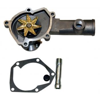 1984 Pontiac T1000 Engine Water Pump GMB 1301030 image 2 of 4
