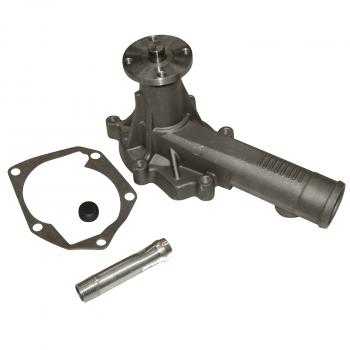 1984 Pontiac T1000 Engine Water Pump GMB 1301030 image 4 of 4