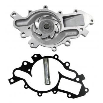 1981 Oldsmobile Omega Engine Water Pump GMB 1301040 image 2 of 3