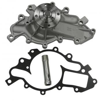 1981 Oldsmobile Omega Engine Water Pump GMB 1301040 image 3 of 3