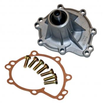 1990 Oldsmobile Cutlass Calais Engine Water Pump GMB 1301050 image 1 of 4