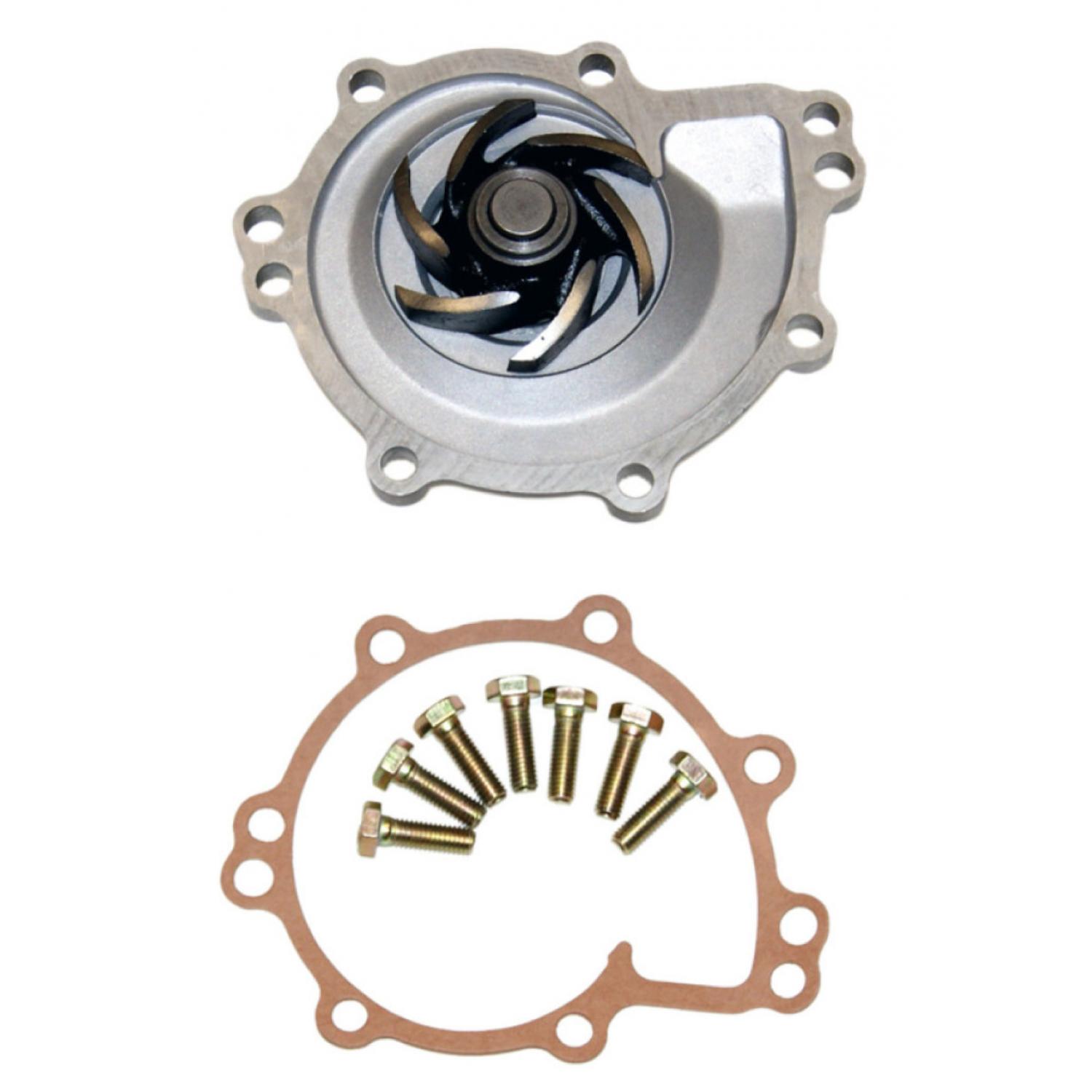 GMB 1301050 Engine Water Pump product image 2 of 4