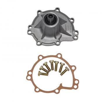 1990 Oldsmobile Cutlass Calais Engine Water Pump GMB 1301050 image 4 of 4