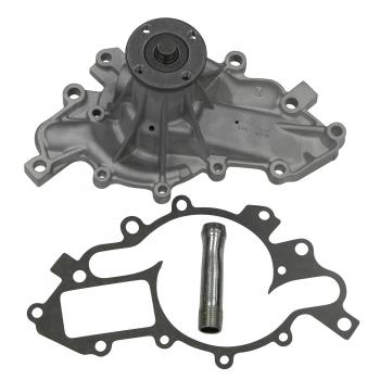 1983 Pontiac Firebird Engine Water Pump GMB 1301170 image 4 of 4