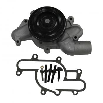 1982 Oldsmobile Cutlass Ciera Engine Water Pump GMB 1301201 image 3 of 3