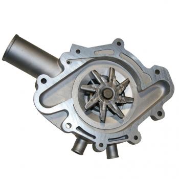 1984 Oldsmobile Custom Cruiser Engine Water Pump GMB 1301260AL image 2 of 4