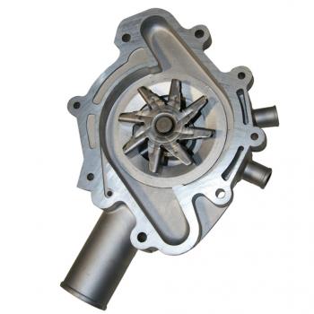 1984 Oldsmobile Custom Cruiser Engine Water Pump GMB 1301260P image 2 of 4