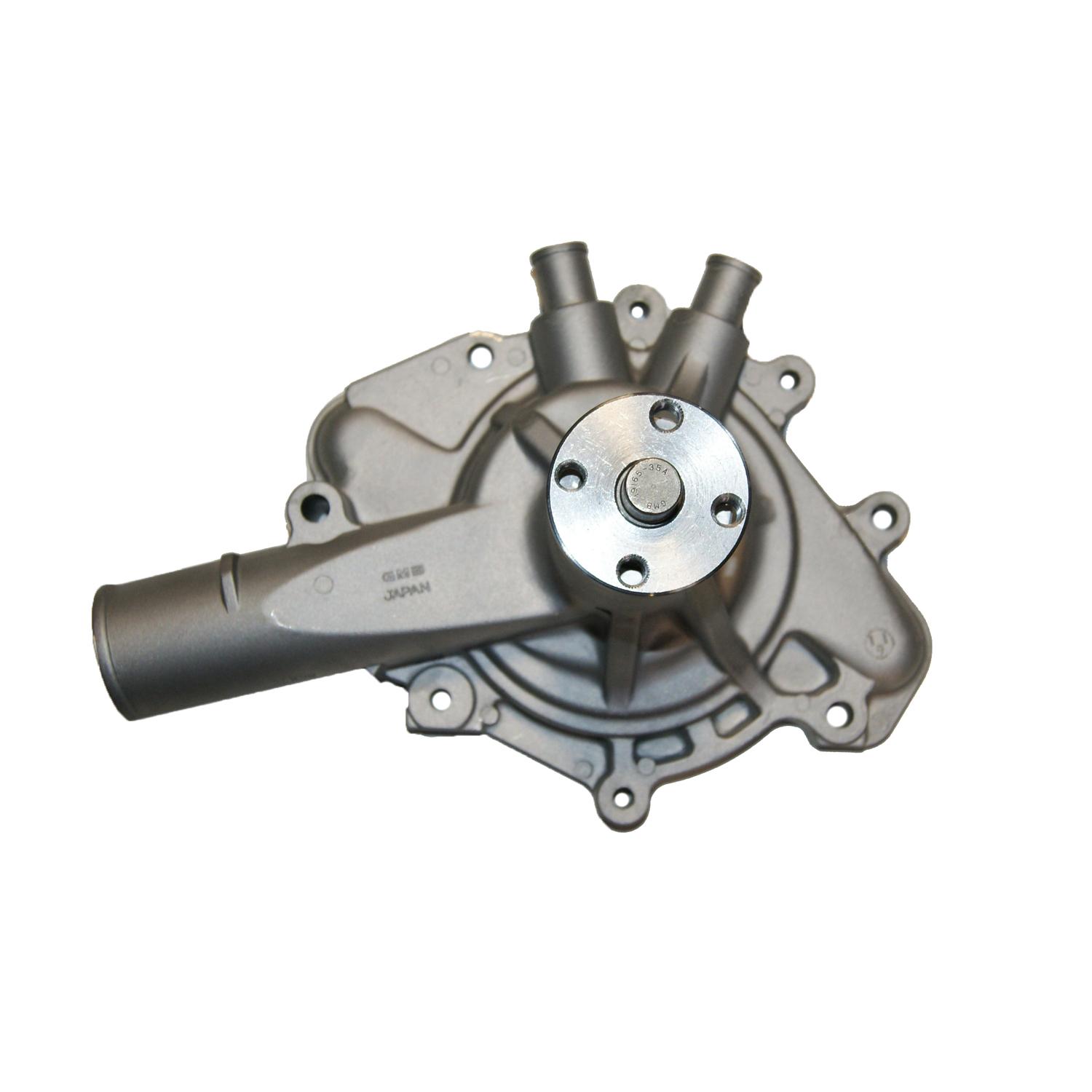 GMB 1301260P - Engine Water Pump GMB 1301260P Engine Water Pump product image 4 of 4