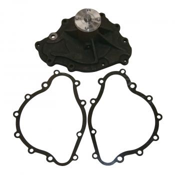 1981 Pontiac Firebird Engine Water Pump GMB 1301280 image 4 of 4