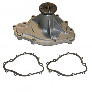 1981 Pontiac Firebird Engine Water Pump GMB 1301280AL image 1 of 4