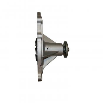 1981 Pontiac Firebird Engine Water Pump GMB 1301280AL image 3 of 4