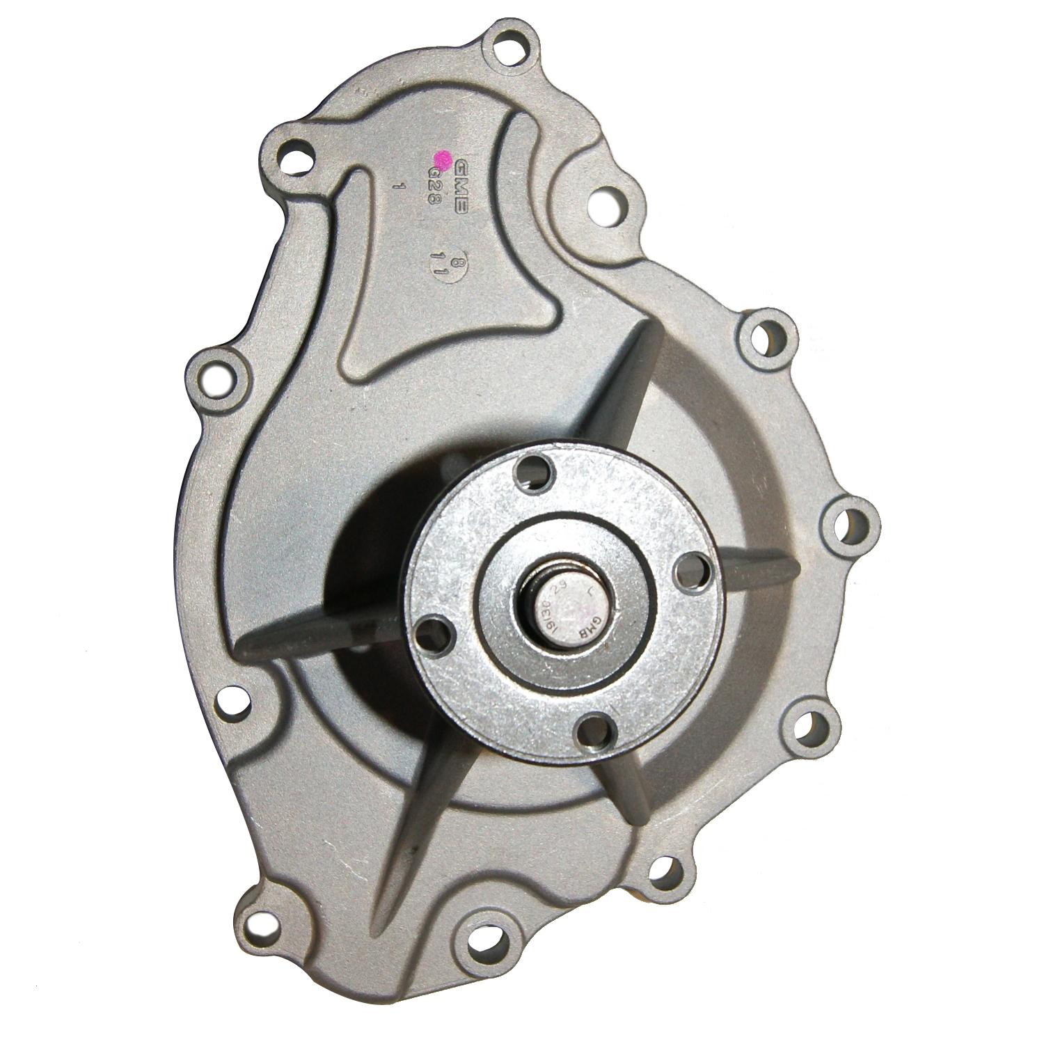 GMB 1301280AL Engine Water Pump product image 4 of 4