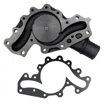 1991 GMC P3500 Engine Water Pump GMB 1301330 image 2 of 4