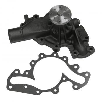 1991 GMC P3500 Engine Water Pump GMB 1301330 image 4 of 4