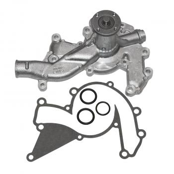 1983 Cadillac DeVille Engine Water Pump GMB 1301370 image 4 of 4
