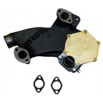 1984 GMC C7000 Engine Water Pump GMB 1301390 image 2 of 4