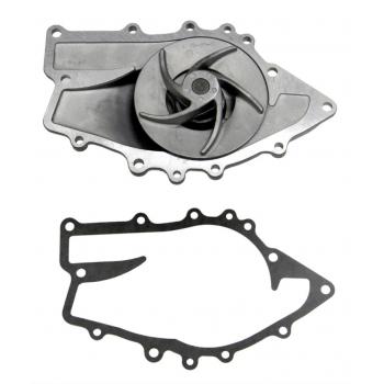1972 Buick Centurion Engine Water Pump GMB 1301400 image 2 of 4