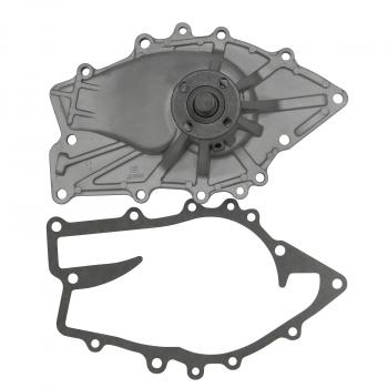 1972 Buick Centurion Engine Water Pump GMB 1301400 image 4 of 4