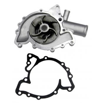 1966 Jeep Commando Engine Water Pump GMB 1301420 image 2 of 4