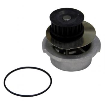 1989 Pontiac LeMans Engine Water Pump GMB 1301460 image 1 of 4
