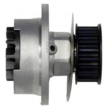 1989 Pontiac LeMans Engine Water Pump GMB 1301460 image 3 of 4