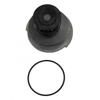 1989 Pontiac LeMans Engine Water Pump GMB 1301460 image 4 of 4