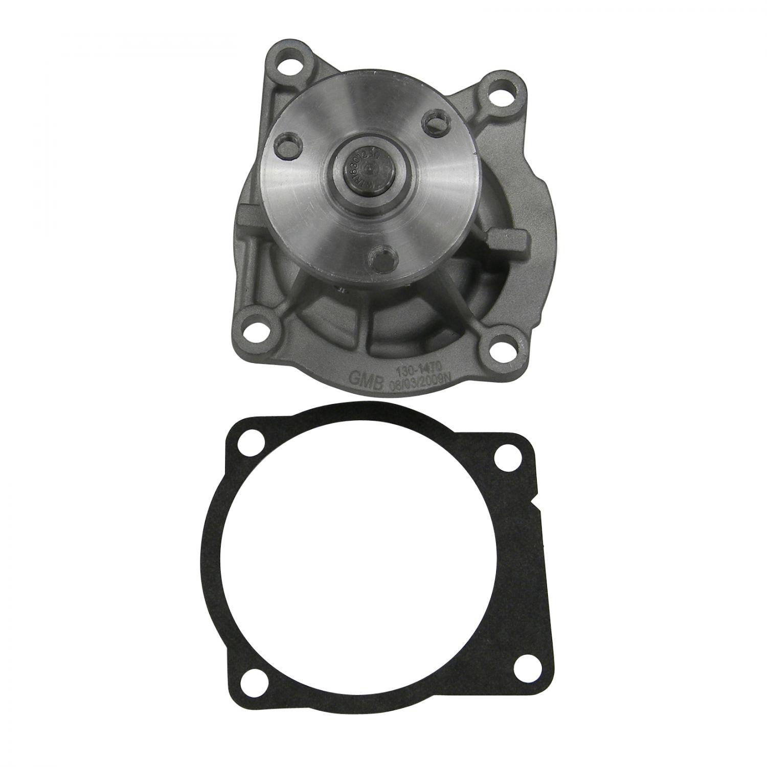 GMB 1301470 - Engine Water Pump GMB 1301470 Engine Water Pump product image 4 of 4