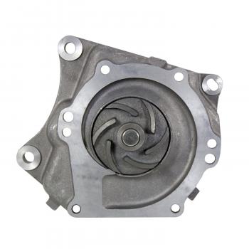 1990 Oldsmobile Cutlass Cruiser Engine Water Pump GMB 1301490 image 2 of 4