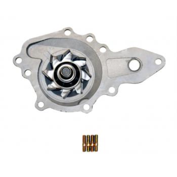 1985 Chevrolet Chevette Engine Water Pump GMB 1301530 image 2 of 4
