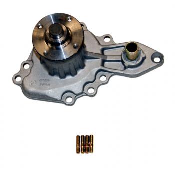 1985 Chevrolet Chevette Engine Water Pump GMB 1301530 image 4 of 4
