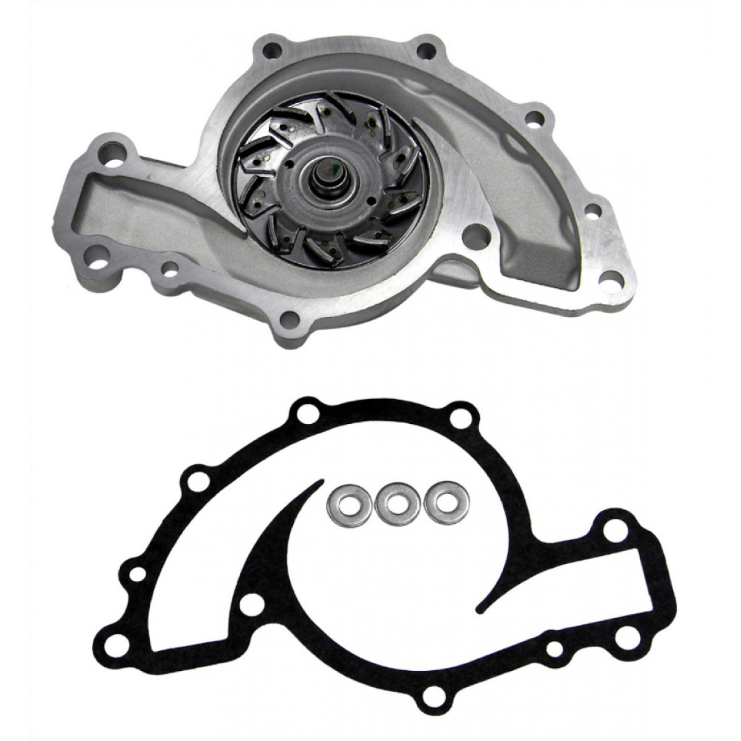 GMB 1301590 Engine Water Pump product image 2 of 4