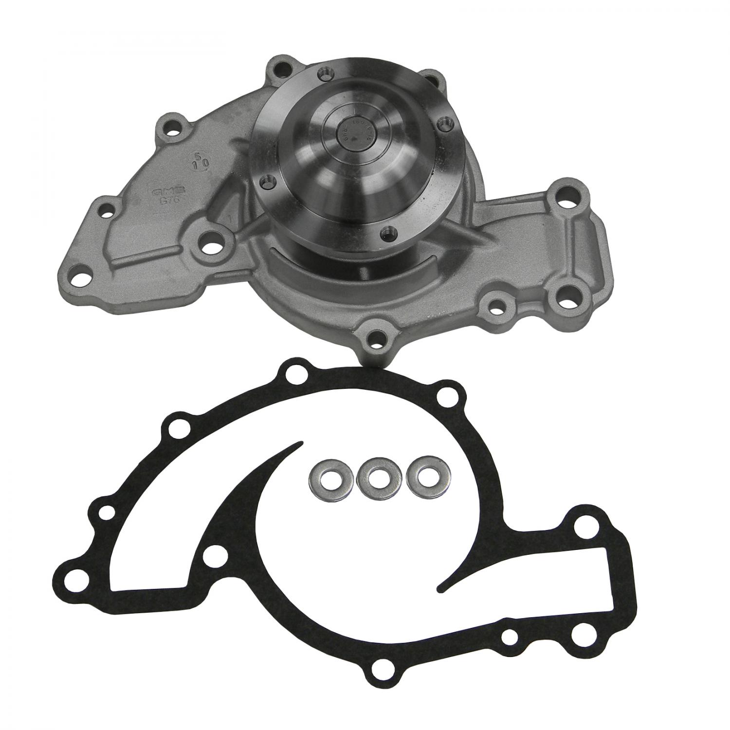 GMB 1301590 Engine Water Pump product image 4 of 4