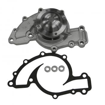 1995 Oldsmobile 88 Engine Water Pump GMB 1301590 image 4 of 4