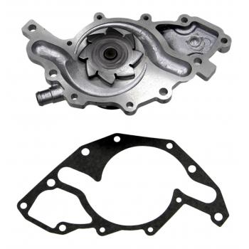 1990 Pontiac Firebird Engine Water Pump GMB 1301600 image 2 of 4