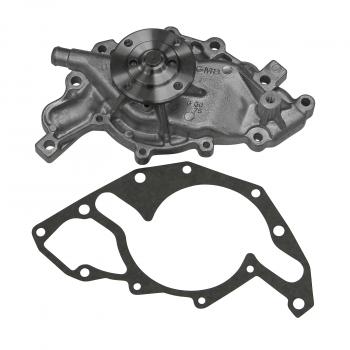 1990 Pontiac Firebird Engine Water Pump GMB 1301600 image 4 of 4