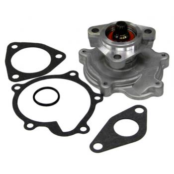 1990 Oldsmobile Cutlass Calais Engine Water Pump GMB 1301660 image 1 of 4